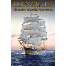 STRATEGY FIRST Ironclads: Chincha Islands War 1866 (digitális licenc) videójáték