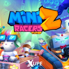 STRATEGY FIRST Mini Z Racers Turbo (PC - Steam Digitális termékkulcs) videójáték