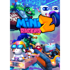 STRATEGY FIRST Mini Z Racers Turbo (PC - Steam elektronikus játék licensz) videójáték