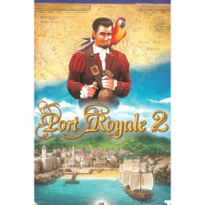 STRATEGY FIRST Port Royale 2 (PC - Steam elektronikus játék licensz) videójáték