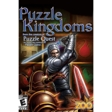 STRATEGY FIRST Puzzle Kingdoms (PC - Steam elektronikus játék licensz) videójáték