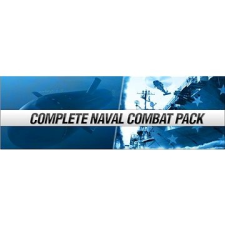 STRATEGY FIRST Steam Naval Combat Pack (PC) videójáték