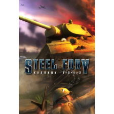 STRATEGY FIRST Steel Fury Kharkov 1942 (PC - Steam elektronikus játék licensz) videójáték