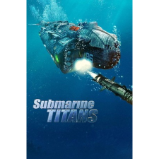 STRATEGY FIRST Submarine Titans (PC - Steam elektronikus játék licensz) videójáték