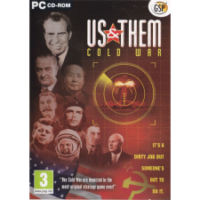 STRATEGY FIRST US and THEM (PC - Steam elektronikus játék licensz) videójáték
