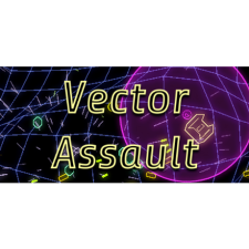 STRATEGY FIRST Vector Assault (PC - Steam elektronikus játék licensz) videójáték