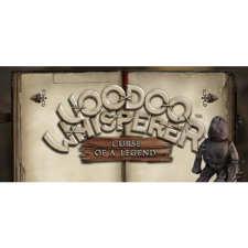 STRATEGY FIRST Voodoo Whisperer Curse of a Legend (PC - Steam elektronikus játék licensz) videójáték