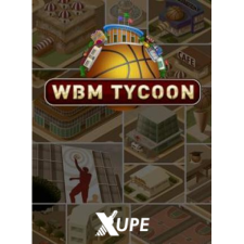 STRATEGY FIRST World Basketball Tycoon (PC - Steam Digitális termékkulcs) videójáték