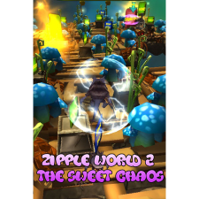 STRATEGY FIRST Zipple World 2: The Sweet Chaos (PC - Steam elektronikus játék licensz) videójáték