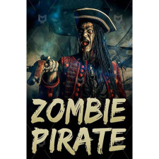 STRATEGY FIRST Zombie Pirates (PC - Steam Digitális termékkulcs) videójáték