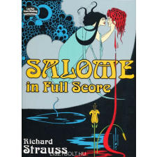  STRAUSS,R.:SALOME PART. regény