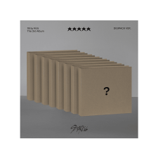 Stray Kids - 5-Star (Digipak) (Cd) rock / pop