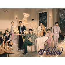  Stray Kids - Hollow (First Press) (Limited Version B) (Japán kiadás) (CD + könyv) rock / pop