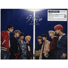  Stray Kids - Top (Limited B) (Digipak) (Japán kiadás) (Cd) rock / pop