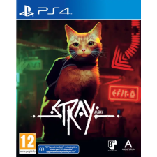  Stray (PS4) videójáték