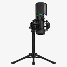 Streamplify MIC Tripod asztali mikrofon fekete (SPMC-MZ1C127.11) (SPMC-MZ1C127.11) mikrofon