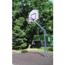  Street állvány, fix, 1,2 m-s benyúlással kosárlabda felszerelés