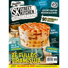 Street Kitchen Magazin 2023/3 - Tél egyéb könyv