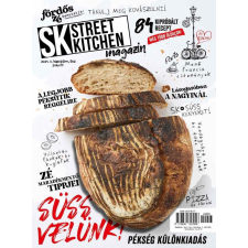 Street Kitchen Magazin 2024/3 - Ősz gasztronómia