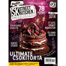  Street Kitchen Magazin TÉL 2022/3 gasztronómia