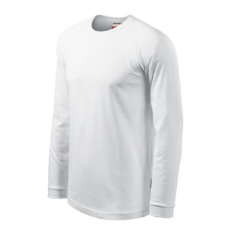  Street LS póló unisex fehér XL