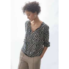 STREET ONE női ing-blúz LTD QR TUNIC BLOUSE 345257-23825 blúz