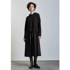 STREET ONE női ruha/overál MAT MIX DRESS SOLID 144319-10001 női ruha