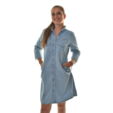 STREET ONE női ruha/overál STYLE DENIM DRESS 144448-16943
