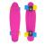 Street Surfing Gördeszka FIZZ BOARD Pink