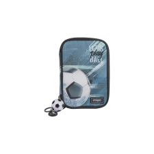 Street Tolltartó STREET Compact Multi 1 szintes klapnis + tároló rekesz Football tolltartó