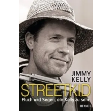 Streetkid – Jimmy Kelly,Patricia Leßnerkraus idegen nyelvű könyv