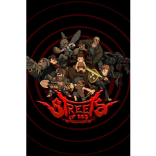  Streets of Red: Devil's Dare Deluxe (digitális licenc) videójáték