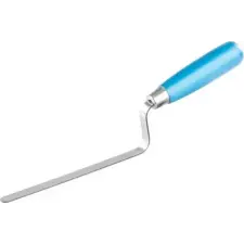  Strend Pro BT2228, 10 x 185 mm, fugázókanál, Inox, rozsdamentes acél kőműves és burkoló szerszám
