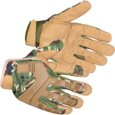 Strend pro Camo munkavédelmi kesztyű, 9 / L védőkesztyű