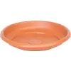 Strend pro Erica alátét virágcseréphez,terrakotta,14 cm