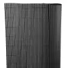 STREND PRO Garden Lamellás kerítés, Strend Pro Garden Ence DF13, antracit, 200 cm x 3 m, PVC lamellák, 1300 g/m2, UV-álló, árnyékoló