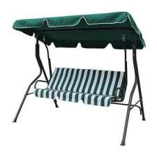 Strend pro Garfield Kerti Hintaágy - 3 Személyes - 173x112x158 cm hintaágy