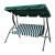 Strend pro Garfield Kerti Hintaágy - 3 Személyes - 173x112x158 cm