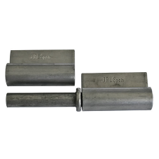 Strend pro hegeszthető zsanér 120 mm zár és alkatrészei
