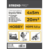  Strend Pro, Hobby 4 x 5 m, 5,5 µ, festő takarófólia