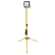 Strend pro LED reflektor, Strend Pro Worklight BL2-E1, SMD LED, 30 W, 2400 lm, állványos, IP65, 2,5 m kábel, 4000 K, 230 V, 0–120° állítható szög