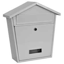 Strend pro modern postaláda barna, 365X365X133 mm postaláda