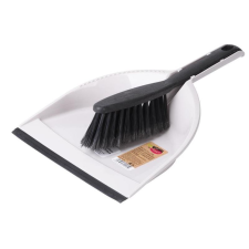 Strend pro műanyag szemetes lapát seprűvel takarító és háztartási eszköz