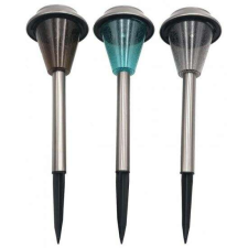 Strend pro Napelemes kerti lámpa, LED, 11.5x40 cm kültéri világítás