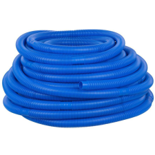 Strend pro Poolx, vízforgató - porszívó gégecső, D32 mm, 50m, kék medence kiegészítő