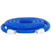 Strend pro Poolx, vízforgató - porszívó gégecső, D32 mm, 7,5 m, kék