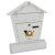 Strend pro Postaláda 450x370x100mm fehér