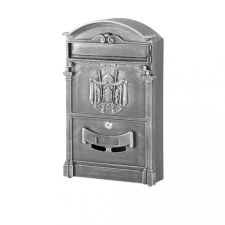Strend pro Postaláda Antik 410x255x90mm silver (252267) postaláda