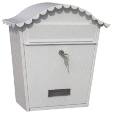 Strend pro postaláda Napoleon barna,365X365X135 mm postaláda
