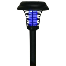 Strend pro StrendPro napelemes UV rovarriasztó lámpa, két funkciós elektromos állatriasztó